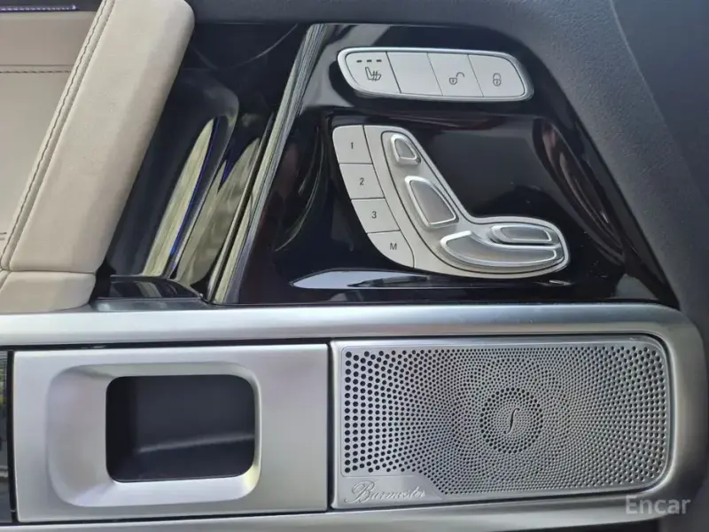 2024 Mercedes-Benz G-Класс с пробегом 22 617 км