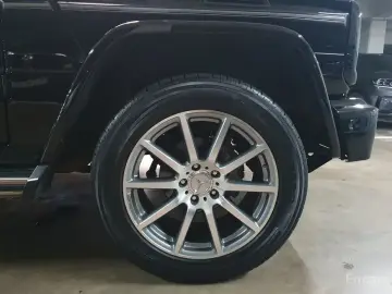 2017 Mercedes-Benz G-Класс с пробегом 187 245 км