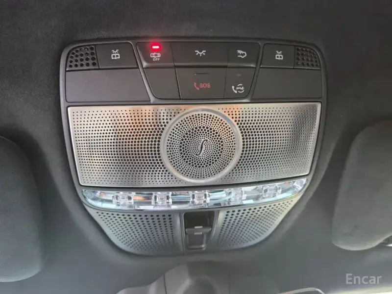 2024 Mercedes-Benz G-Класс с пробегом 22 617 км