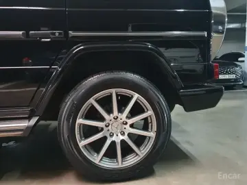 2017 Mercedes-Benz G-Класс с пробегом 187 245 км