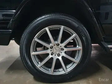 2017 Mercedes-Benz G-Класс с пробегом 187 245 км