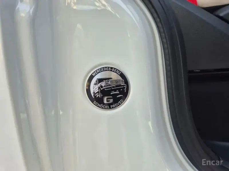 2024 Mercedes-Benz G-Класс с пробегом 22 617 км