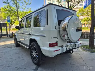 2024 Mercedes-Benz G-Класс с пробегом 22 617 км