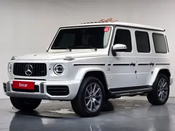 Mercedes-Benz G-Класс
