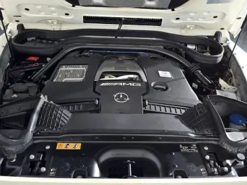 2020 Mercedes-Benz G-Класс с пробегом 55 106 км