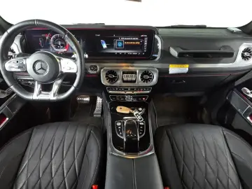 2020 Mercedes-Benz G-Класс с пробегом 55 106 км