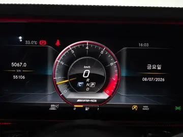 2020 Mercedes-Benz G-Класс с пробегом 55 106 км