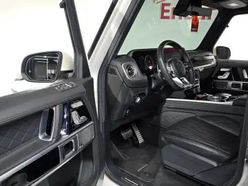 2020 Mercedes-Benz G-Класс с пробегом 55 106 км