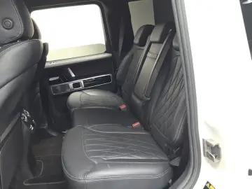 2020 Mercedes-Benz G-Класс с пробегом 55 106 км