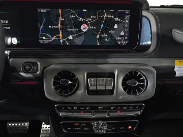 2020 Mercedes-Benz G-Класс с пробегом 55 106 км