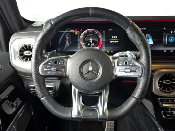 2020 Mercedes-Benz G-Класс с пробегом 55 106 км
