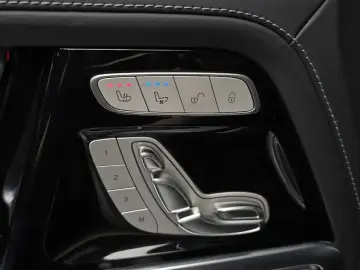 2020 Mercedes-Benz G-Класс с пробегом 55 106 км