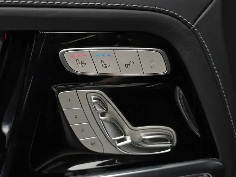 2020 Mercedes-Benz G-Класс с пробегом 55 106 км