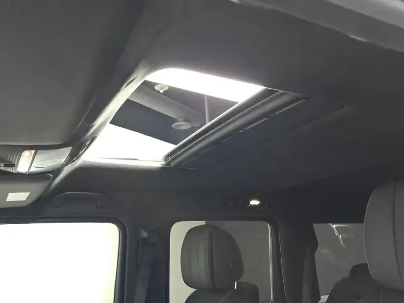 2020 Mercedes-Benz G-Класс с пробегом 55 106 км
