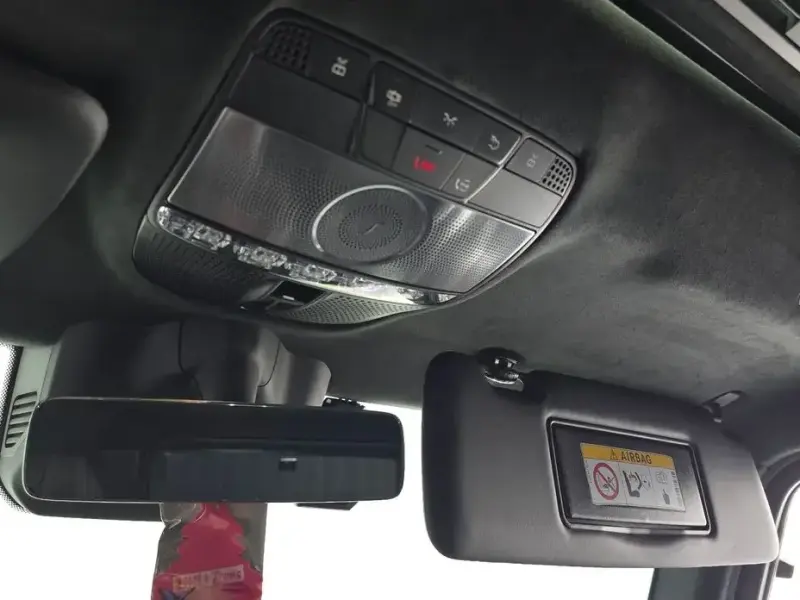 2020 Mercedes-Benz G-Класс с пробегом 55 106 км