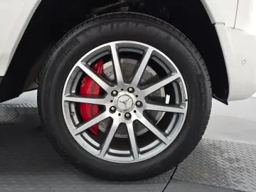 2020 Mercedes-Benz G-Класс с пробегом 55 106 км