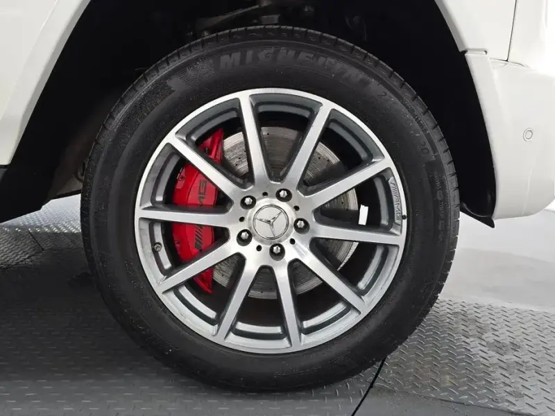 2020 Mercedes-Benz G-Класс с пробегом 55 106 км