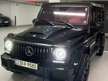 Mercedes-Benz G-Класс