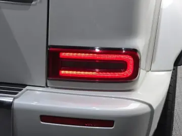2020 Mercedes-Benz G-Класс с пробегом 55 106 км