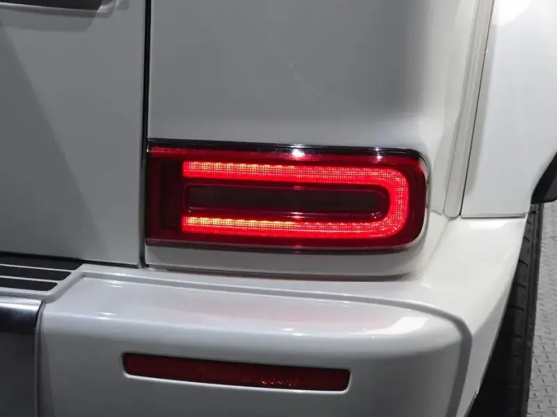 2020 Mercedes-Benz G-Класс с пробегом 55 106 км