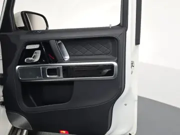 2020 Mercedes-Benz G-Класс с пробегом 55 106 км