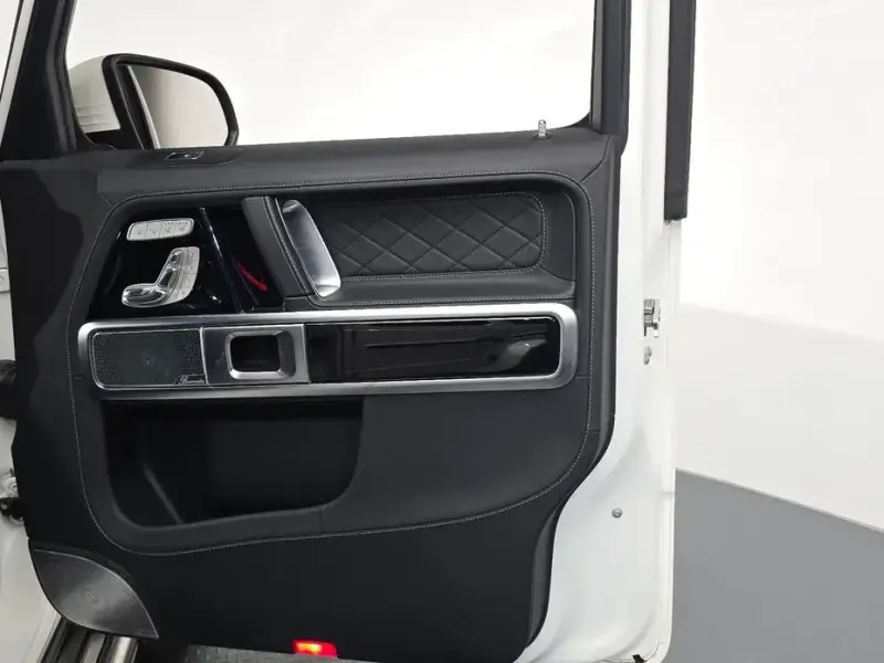 2020 Mercedes-Benz G-Класс с пробегом 55 106 км