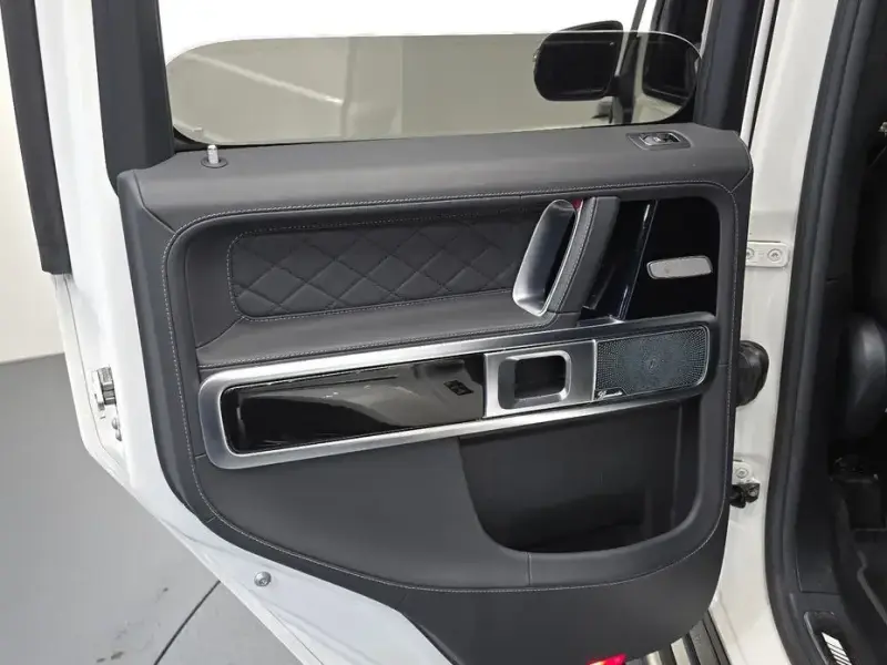 2020 Mercedes-Benz G-Класс с пробегом 55 106 км