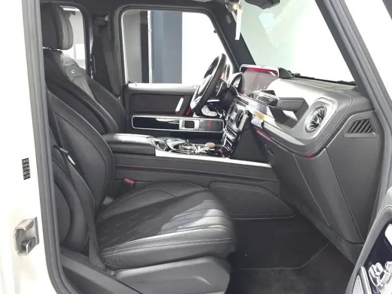 2020 Mercedes-Benz G-Класс с пробегом 55 106 км