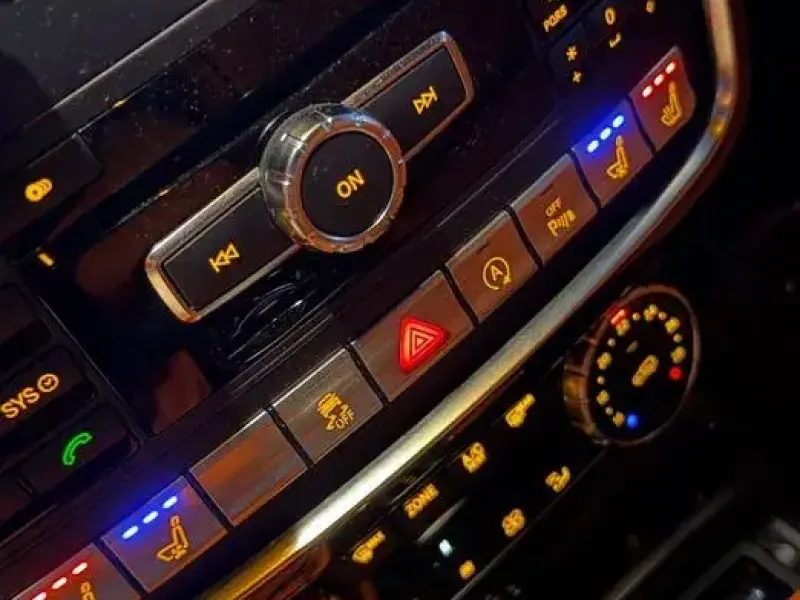 2016 Mercedes-Benz G-Класс с пробегом 111 500 км