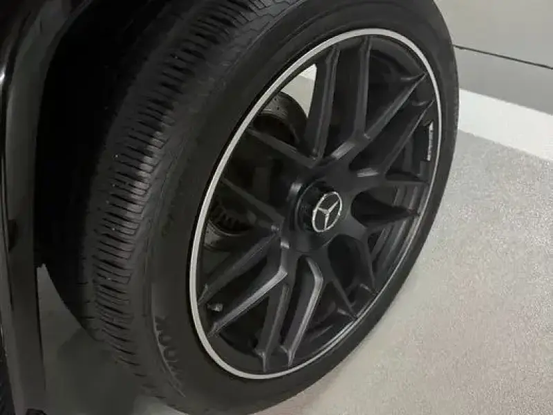 2016 Mercedes-Benz G-Класс с пробегом 111 500 км