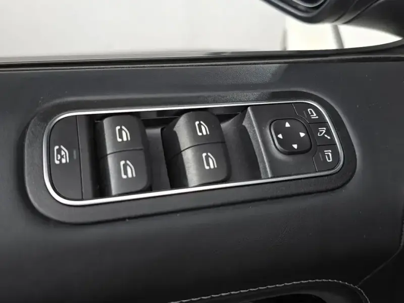 2020 Mercedes-Benz G-Класс с пробегом 55 106 км