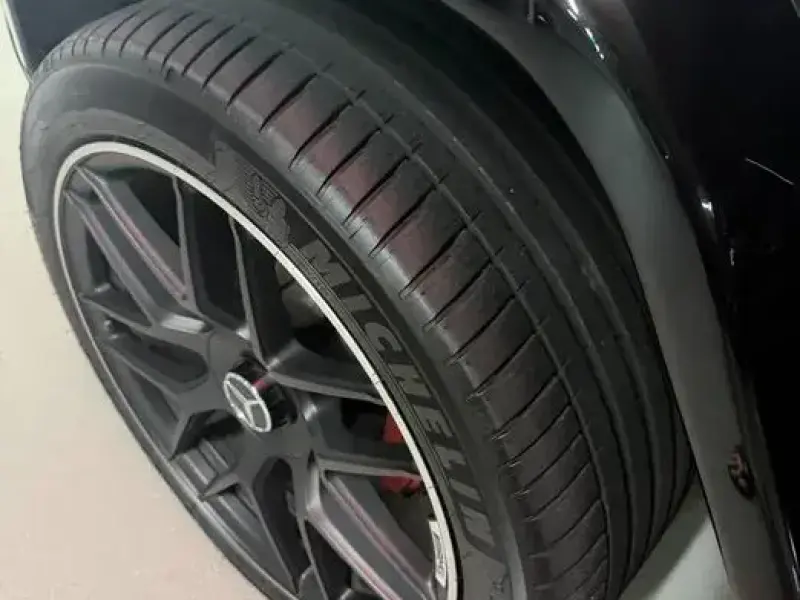 2016 Mercedes-Benz G-Класс с пробегом 111 500 км