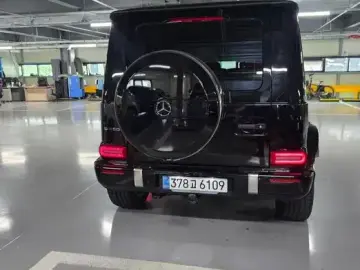2026 Mercedes-Benz G-Класс с пробегом 98 км