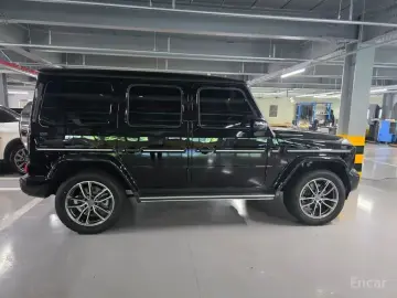2026 Mercedes-Benz G-Класс с пробегом 98 км