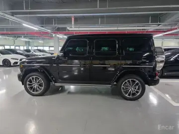 2026 Mercedes-Benz G-Класс с пробегом 98 км