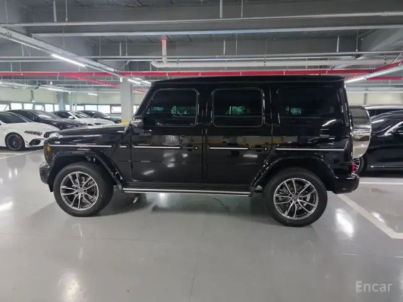 2026 Mercedes-Benz G-Класс с пробегом 98 км