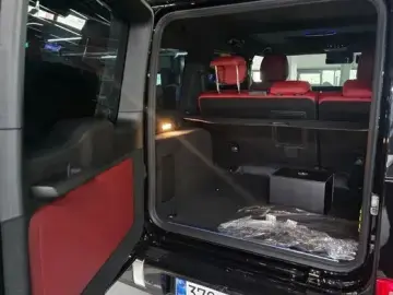2026 Mercedes-Benz G-Класс с пробегом 98 км