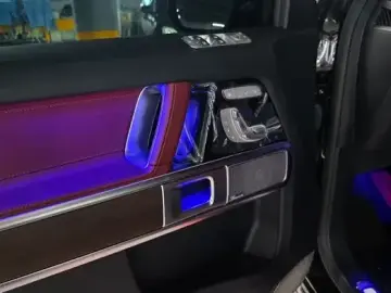 2026 Mercedes-Benz G-Класс с пробегом 98 км