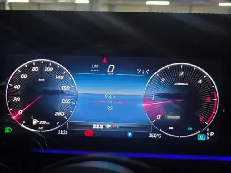 2026 Mercedes-Benz G-Класс с пробегом 98 км