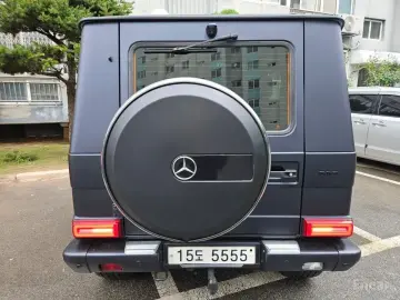 2013 Mercedes-Benz G-Класс с пробегом 156 000 км