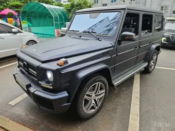 2013 Mercedes-Benz G-Класс с пробегом 156 000 км