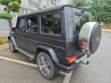 2013 Mercedes-Benz G-Класс с пробегом 156 000 км
