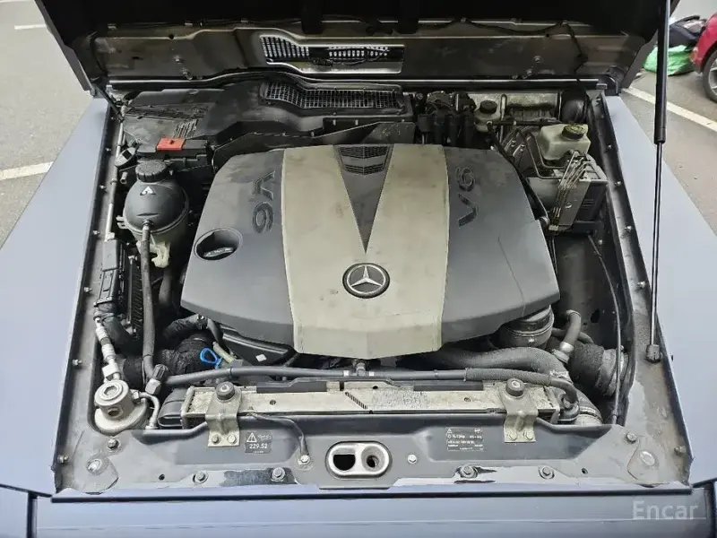 2013 Mercedes-Benz G-Класс с пробегом 156 000 км