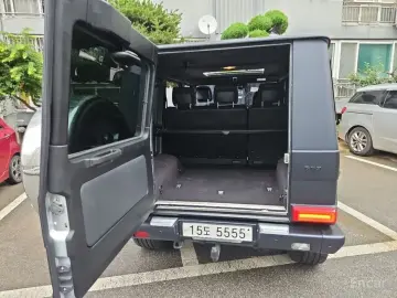 2013 Mercedes-Benz G-Класс с пробегом 156 000 км