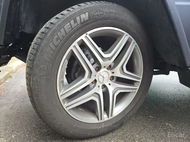 2013 Mercedes-Benz G-Класс с пробегом 156 000 км