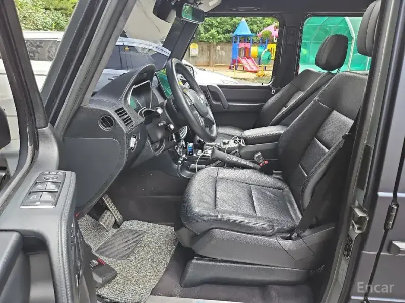2013 Mercedes-Benz G-Класс с пробегом 156 000 км