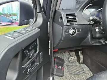 2013 Mercedes-Benz G-Класс с пробегом 156 000 км