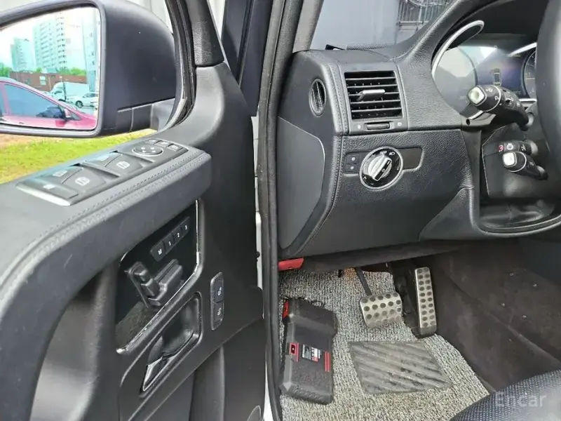 2013 Mercedes-Benz G-Класс с пробегом 156 000 км