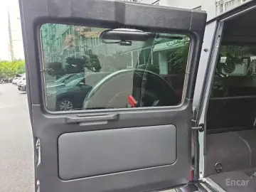 2013 Mercedes-Benz G-Класс с пробегом 156 000 км