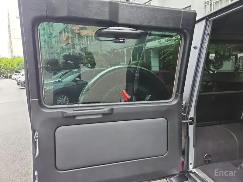 2013 Mercedes-Benz G-Класс с пробегом 156 000 км
